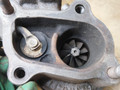 турбина Nissan Almera Tino V10 2003, 2.2 л., дизель - фото №6