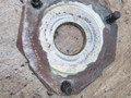 опора амортизатора верхняя (чашка) Nissan Almera Tino V10 2003, 2.2 л., дизель - фото №3