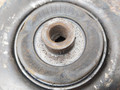 опора амортизатора верхняя (чашка) Nissan Almera Tino V10 2003, 2.2 л., дизель - фото №4