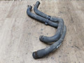 патрубок отопителя (печки) Nissan Almera Tino V10 2003, 2.2 л., дизель - фото №2