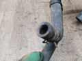 патрубок отопителя (печки) Nissan Almera Tino V10 2003, 2.2 л., дизель - фото №4