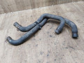 патрубок отопителя (печки) Nissan Almera Tino V10 2003, 2.2 л., дизель - фото №3