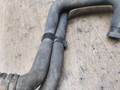 патрубок отопителя (печки) Nissan Almera Tino V10 2003, 2.2 л., дизель - фото №5
