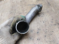 патрубок интеркулера Nissan Almera Tino V10 2003, 2.2 л., дизель, 3144603N300 - фото №2