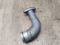 патрубок интеркулера Nissan Almera Tino V10 2003, 2.2 л., дизель, 3144603N300 - фото №4