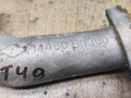 патрубок интеркулера Nissan Almera Tino V10 2003, 2.2 л., дизель, 3144603N300 - фото №5