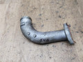 патрубок интеркулера Nissan Almera Tino V10 2003, 2.2 л., дизель, 3144603N300 - фото №6
