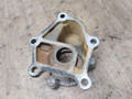 корпус термостата Nissan Almera Tino V10 2003, 2.2 л., дизель - фото №2
