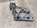 кронштейн компрессора кондиционера Nissan Almera Tino V10 2003, 2.2 л., дизель - фото №5