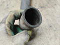 патрубок (трубопровод, шланг) Nissan Almera Tino V10 2003, 2.2 л., дизель - фото №4