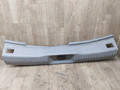 накладка внутренняя на заднюю панель кузова Nissan Almera Tino V10 2003, 2.2 л., дизель - фото №5