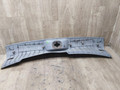 накладка внутренняя на заднюю панель кузова Nissan Almera Tino V10 2003, 2.2 л., дизель - фото №6