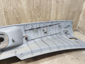 накладка внутренняя на заднюю панель кузова Nissan Almera Tino V10 2003, 2.2 л., дизель - фото №8