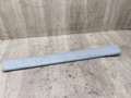 накладка на порог внутренняя Nissan Almera Tino V10 2003, 2.2 л., дизель, 769B53U000 - фото №2