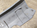 накладка на порог внутренняя Nissan Almera Tino V10 2003, 2.2 л., дизель, 769B53U000 - фото №4