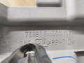 накладка на порог внутренняя Nissan Almera Tino V10 2003, 2.2 л., дизель, 769B6BU000RH - фото №6