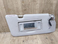 козырек солнцезащитный Nissan Almera Tino V10 2003, 2.2 л., дизель - фото №2