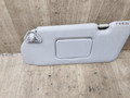 козырек солнцезащитный Nissan Almera Tino V10 2003, 2.2 л., дизель - фото №2