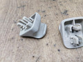 Крепление (крючок) солнцезащитного козырька Nissan Almera Tino V10 2003, 2.2 л., дизель - фото №4