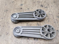 ручка стеклоподъемника Nissan Almera Tino V10 2003, 2.2 л., дизель - фото №3