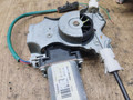 стеклоподъемник электрический передний правый Nissan Almera Tino V10 2003, 2.2 л., дизель - фото №2