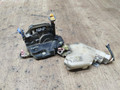 замок двери передней левой Nissan Almera Tino V10 2003, 2.2 л., дизель, 8055361U66 - фото №5