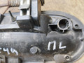 ручка наружная Nissan Almera Tino V10 2003, 2.2 л., дизель - фото №5
