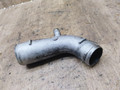 патрубок интеркулера Nissan Almera Tino V10 2003, 2.2 л., дизель - фото №2
