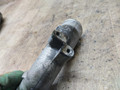 патрубок интеркулера Nissan Almera Tino V10 2003, 2.2 л., дизель - фото №3
