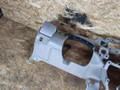 панель передняя салона (торпедо) Toyota Yaris XP9 2007, 1.5 л., 1NZ-FE, бензин, АКПП, чёрный, седан, передний привод - фото №4