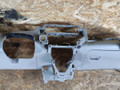 панель передняя салона (торпедо) Toyota Yaris XP9 2007, 1.5 л., 1NZ-FE, бензин, АКПП, чёрный, седан, передний привод - фото №3