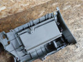 панель передняя салона (торпедо) Toyota Yaris XP9 2007, 1.5 л., 1NZ-FE, бензин, АКПП, чёрный, седан, передний привод - фото №5