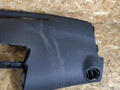 панель передняя салона (торпедо) Toyota Yaris XP9 2007, 1.5 л., 1NZ-FE, бензин, АКПП, чёрный, седан, передний привод - фото №2