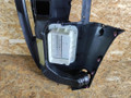 панель передняя салона (торпедо) Toyota Yaris XP9 2007, 1.5 л., 1NZ-FE, бензин, АКПП, чёрный, седан, передний привод - фото №7
