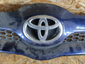 решетка радиатора Toyota Corolla Verso 2 поколение AR10 2007, 2.2 л., дизель, МКПП, 53111-0F010 - фото №4