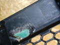 решетка радиатора Toyota Corolla Verso 2 поколение AR10 2007, 2.2 л., дизель, МКПП, 53111-0F010 - фото №12