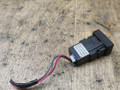 разъем AUX / USB Toyota Yaris XP9 2007, 1.5 л., 1NZ-FE, бензин, АКПП, чёрный, седан, передний привод, 86190-53010 - фото №3