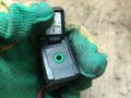 разъем AUX / USB Toyota Yaris XP9 2007, 1.5 л., 1NZ-FE, бензин, АКПП, чёрный, седан, передний привод, 86190-53010 - фото №5