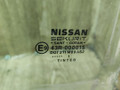 стекло двери задней левой Nissan Almera Tino V10 2003, 2.2 л., дизель - фото №2