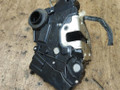 замок двери передней правой Toyota Yaris XP9 2007, 1.5 л., 1NZ-FE, бензин, АКПП, чёрный, седан, передний привод - фото №2