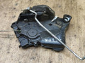 замок двери передней правой Toyota Yaris XP9 2007, 1.5 л., 1NZ-FE, бензин, АКПП, чёрный, седан, передний привод - фото №4