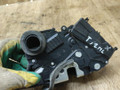 замок двери передней левой Toyota Yaris XP9 2007, 1.5 л., 1NZ-FE, бензин, АКПП, чёрный, седан, передний привод - фото №3