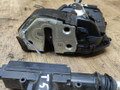 замок двери задней правой Toyota Yaris XP9 2007, 1.5 л., 1NZ-FE, бензин, АКПП, чёрный, седан, передний привод - фото №2