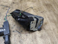 замок двери задней правой Toyota Yaris XP9 2007, 1.5 л., 1NZ-FE, бензин, АКПП, чёрный, седан, передний привод - фото №5