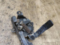 замок капота Toyota Yaris XP9 2007, 1.5 л., 1NZ-FE, бензин, АКПП, чёрный, седан, передний привод - фото №4