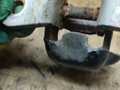 петля двери Toyota Yaris XP9 2007, 1.5 л., 1NZ-FE, бензин, АКПП, чёрный, седан, передний привод - фото №4