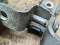 петля двери Toyota Yaris XP9 2007, 1.5 л., 1NZ-FE, бензин, АКПП, чёрный, седан, передний привод - фото №4