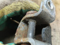 петля двери Toyota Yaris XP9 2007, 1.5 л., 1NZ-FE, бензин, АКПП, чёрный, седан, передний привод - фото №3