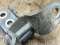петля двери Toyota Yaris XP9 2007, 1.5 л., 1NZ-FE, бензин, АКПП, чёрный, седан, передний привод - фото №3