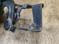 петля капота левая Toyota Yaris XP9 2007, 1.5 л., 1NZ-FE, бензин, АКПП, чёрный, седан, передний привод - фото №5